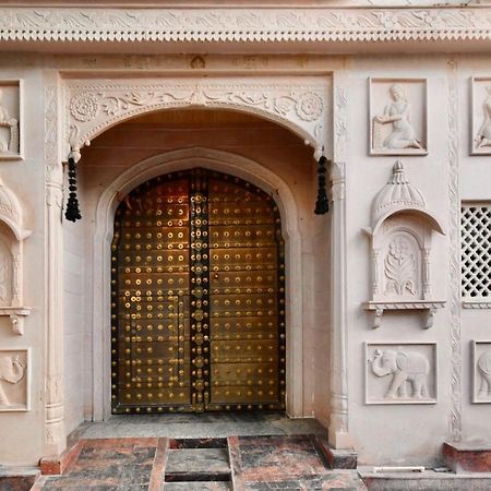 Jashoda Mystic Haveli Pushkar Buitenkant foto