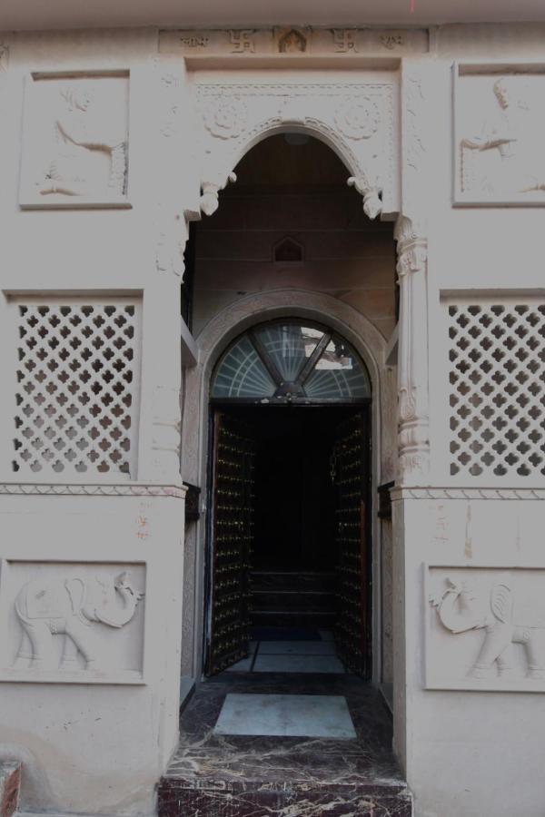 Jashoda Mystic Haveli Pushkar Buitenkant foto
