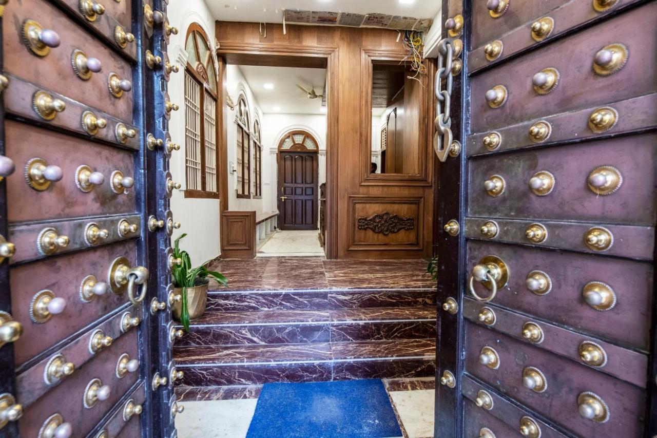 Jashoda Mystic Haveli Pushkar Buitenkant foto