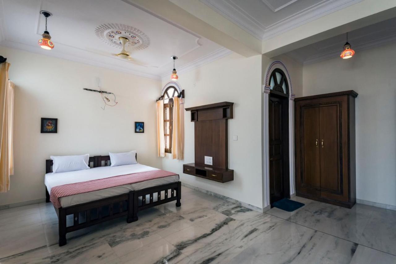 Jashoda Mystic Haveli Pushkar Buitenkant foto