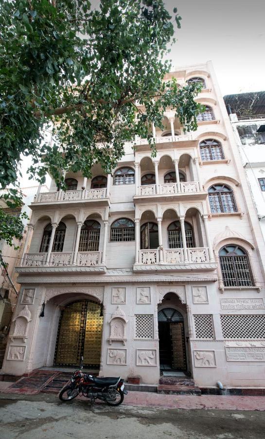 Jashoda Mystic Haveli Pushkar Buitenkant foto