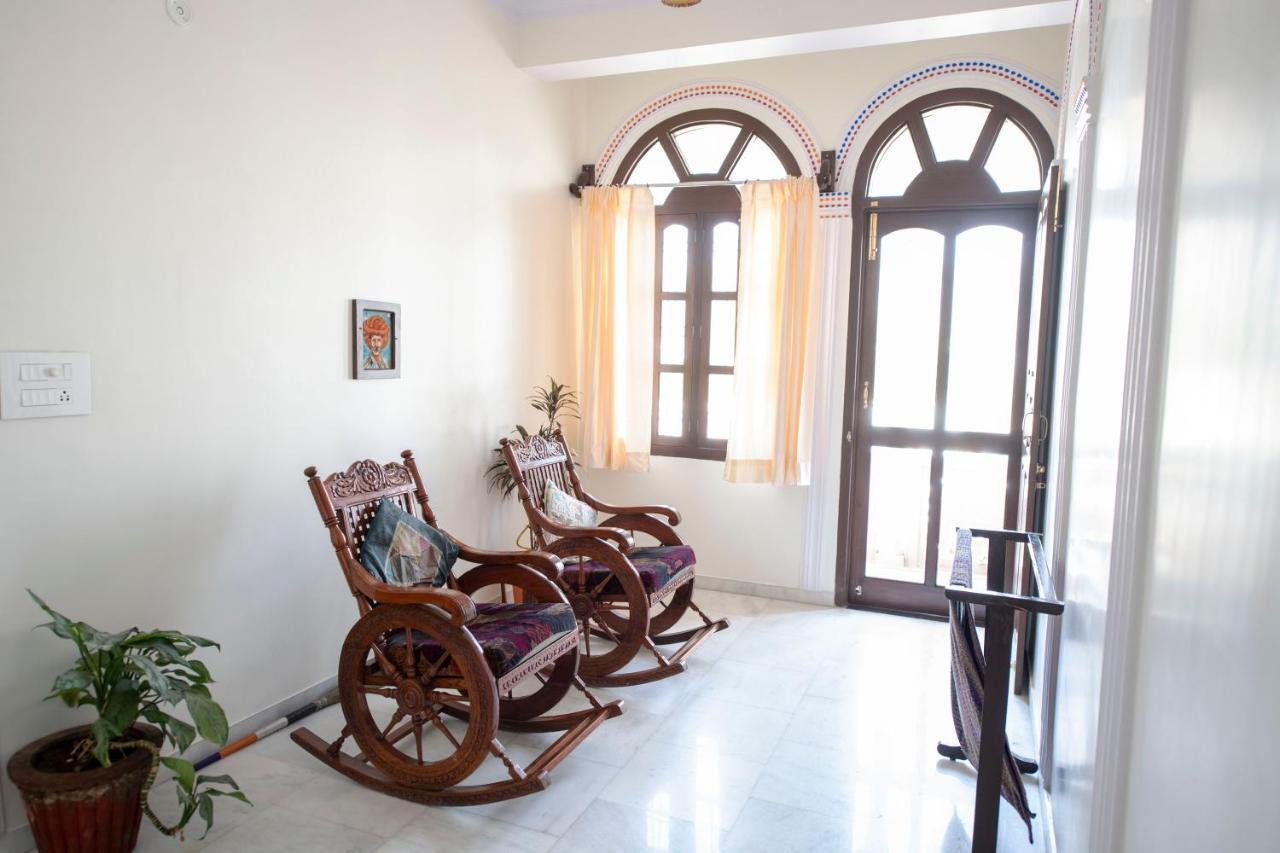 Jashoda Mystic Haveli Pushkar Buitenkant foto