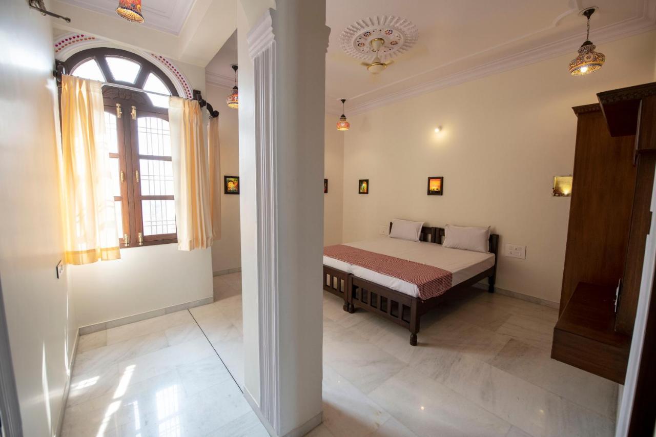 Jashoda Mystic Haveli Pushkar Buitenkant foto
