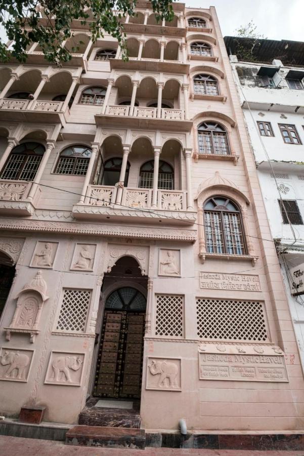Jashoda Mystic Haveli Pushkar Buitenkant foto