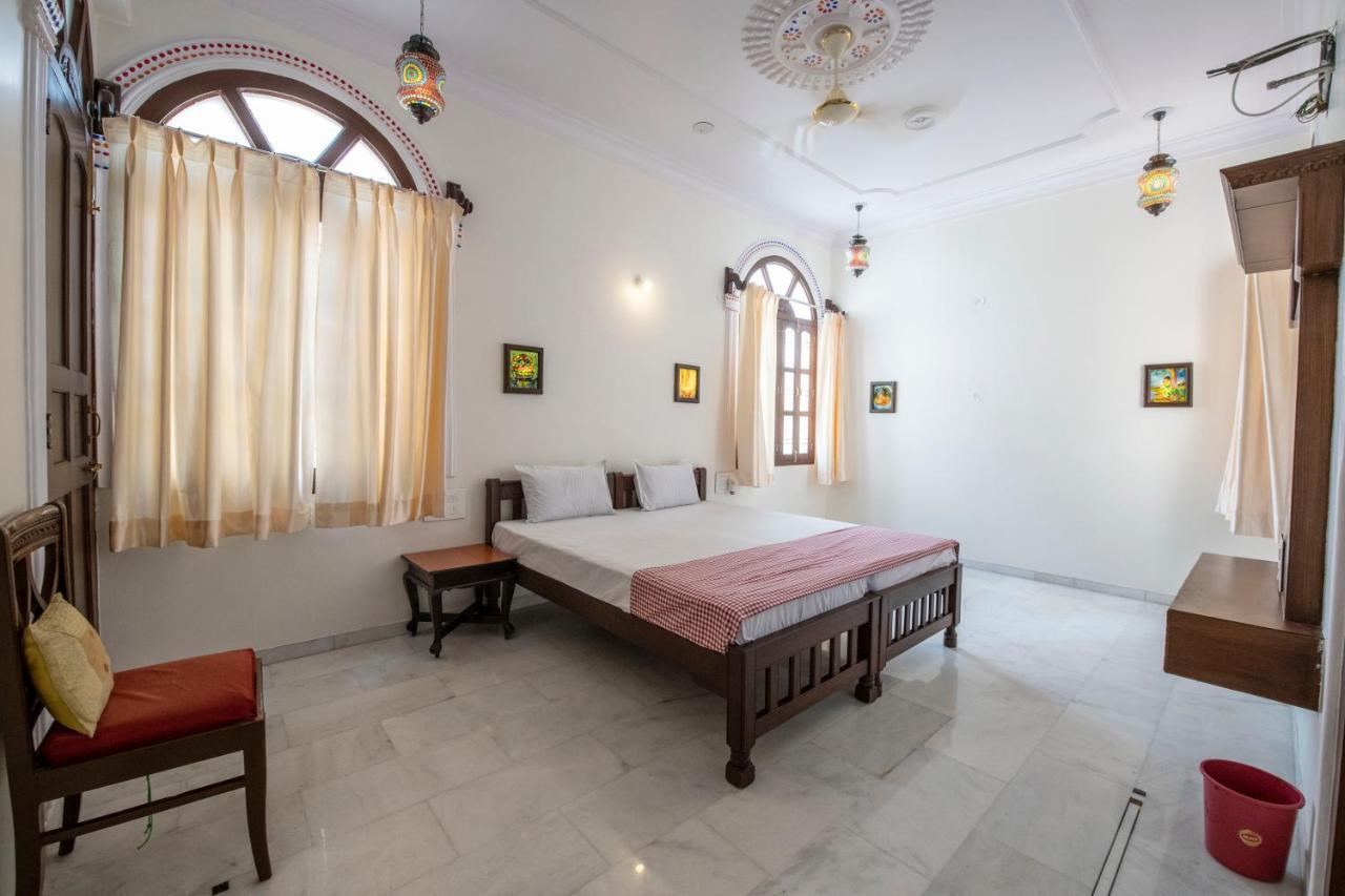 Jashoda Mystic Haveli Pushkar Buitenkant foto