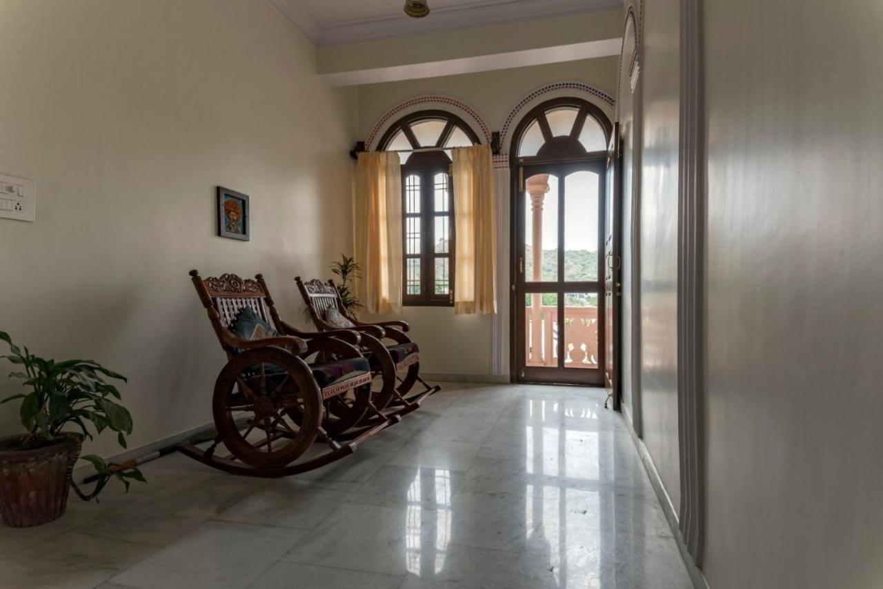 Jashoda Mystic Haveli Pushkar Buitenkant foto