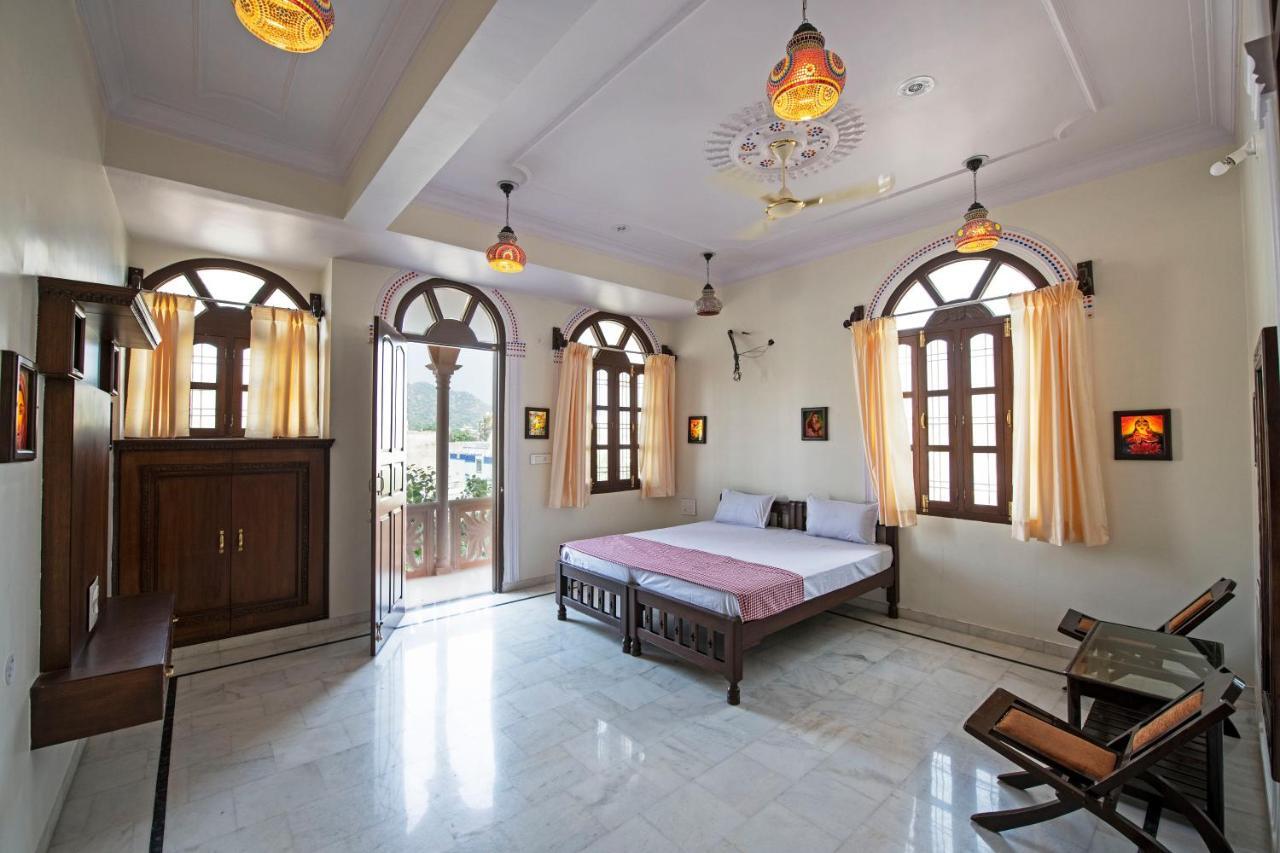 Jashoda Mystic Haveli Pushkar Buitenkant foto