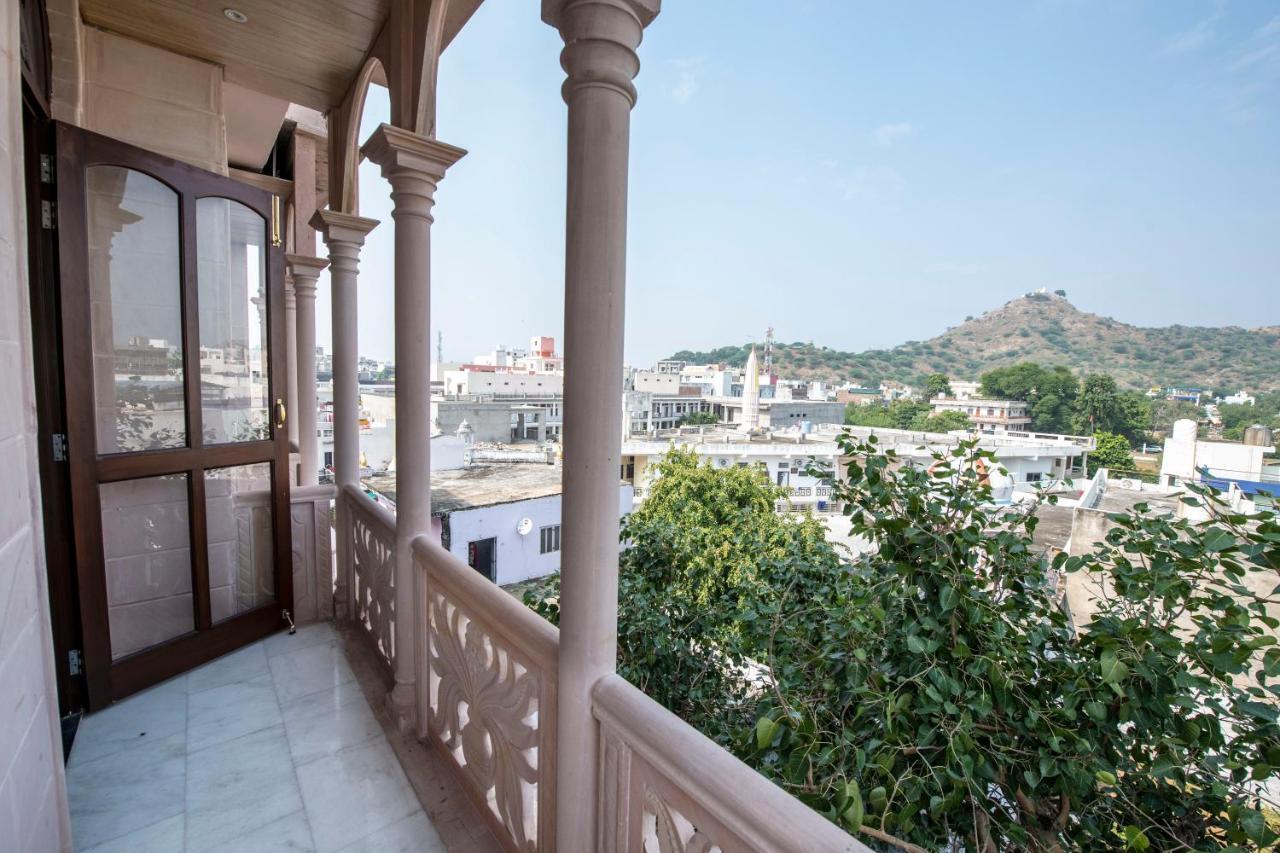 Jashoda Mystic Haveli Pushkar Buitenkant foto