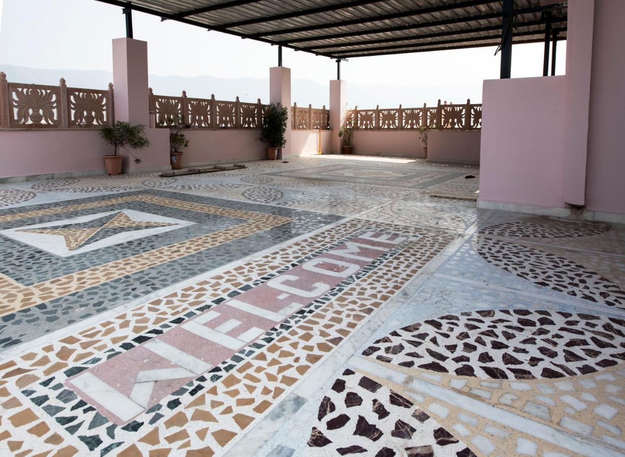 Jashoda Mystic Haveli Pushkar Buitenkant foto